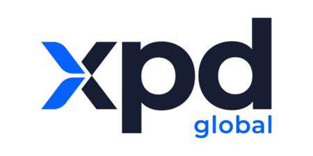 xpd global company logo.
