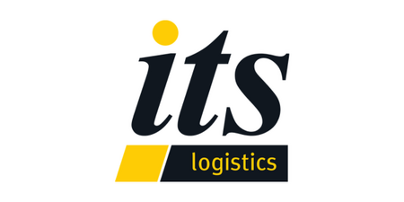 its logistics logo.