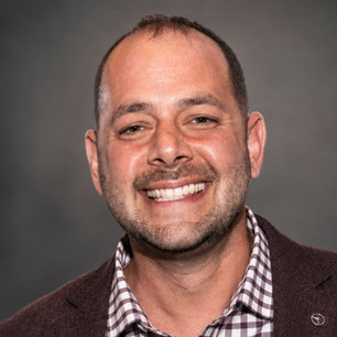 Sean McGirr, Manager, Parts Transportation at Mercedes-Benz USA.