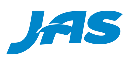 JAS Worldwide Logistics logo.