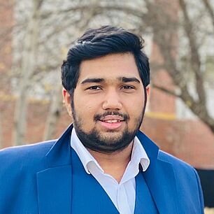 Vignesh Jairaj, Supply Chain Strategy Leader at Asahi Kasei Plastics North America.