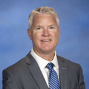 Ben Shain, Director of Production Control at Nissan North America.