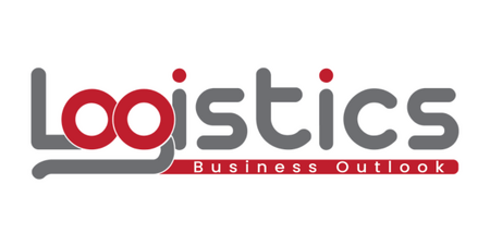Logistics Business Outlook logo.