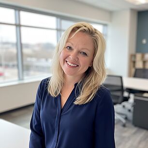 Carrie McConnaughey, Regional Production Control & Logistics Manager, Americas at Aptiv.