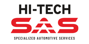 Hi-Tech SAS logo.