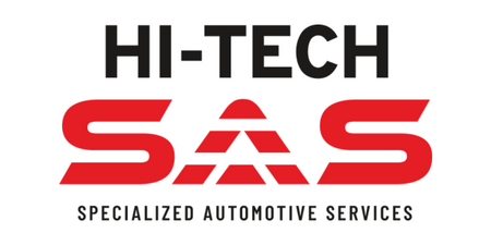 Hi-Tech SAS logo.