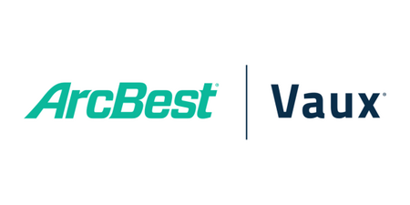 ArcBest Vaux logo..