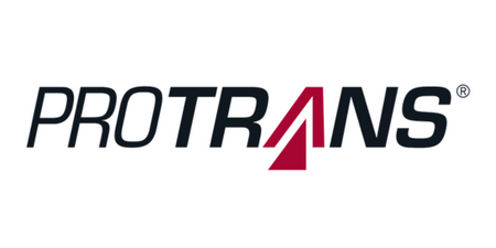 Protrans logo.