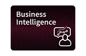 Business Intelligence logo.