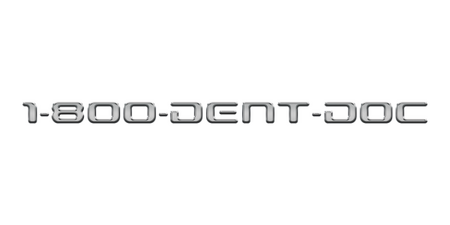 1-800-Dent-Doc company logo.