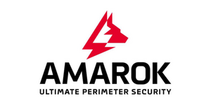 AMAROK Ultimate Perimeter Security logo.