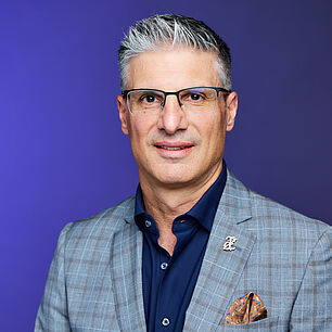 Fabrizio Brasca, SVP Market Strategy at Kinaxis.