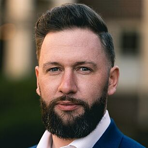 Ryan Troxell, Vice President - Global Time Critical at Crane Worldwide Logistics.