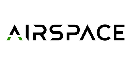 Airspace logo.