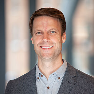 Nate Buelt, Vice President of North America Surface Transportation at C.H. Robinson.