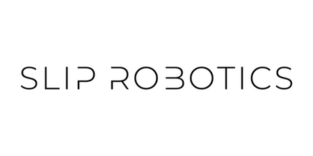 Slip Robotics logo.