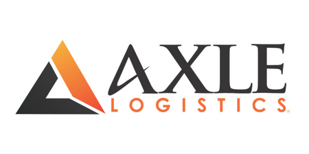 Axle Logistics logo.