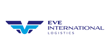 Eve International Logistics logo.