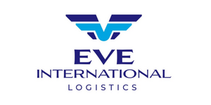 Eve International Logistics logo.
