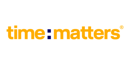 time:matters logo.