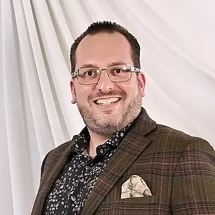 Benjamin Pohl, Manager, Finished Vehicle Logistics Origin Operations at Ford Motor Company.