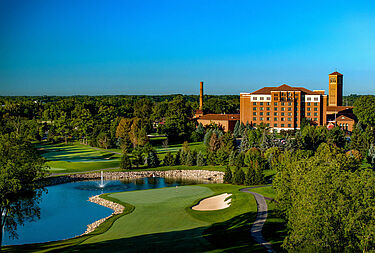 Welcome to the St John's Resort, Plymouth, MI