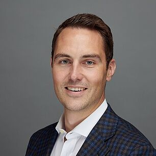 Ian Slaven, Vice President Global Sales Vertical Lead Automotive at Kuehne+Nagel.
