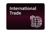 International Trade.