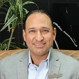 JJ Feregrino, Director of Strategic Sales and Supply Chain Solutions at Agramont Worldwide Logistics.