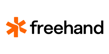 Freehand company logo.