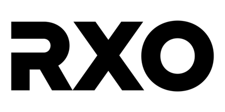 RXO logo.