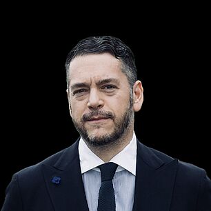 Anthony Fioritto II, Vice President Supply Chain North America, Parts and Services at Stellantis.