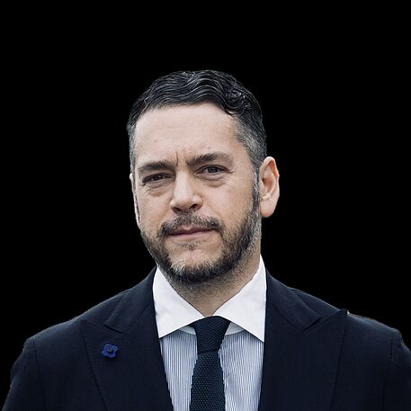 Anthony Fioritto II, Vice President Supply Chain North America, Parts and Services at Stellantis.