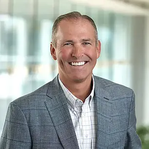 Marc Menden, Executive Director, Global Supply Chain at General Motors.