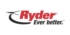 Ryder Ever better company logo.