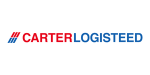 Carter Logisteed logo.