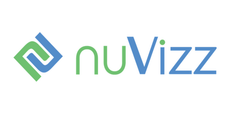 nuVizz company logo.