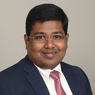 Barnabas Muthu, Senior Director, Technology Delivery at Ryder Supply Chain Solutions.