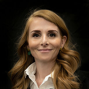 Julia Fuchs, General Manager Material & Transport Control, Delivery Assurance at BMW Manufacturing Co., LLC.