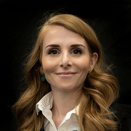 Julia Fuchs, General Manager Material & Transport Control, Delivery Assurance at BMW Manufacturing Co., LLC.