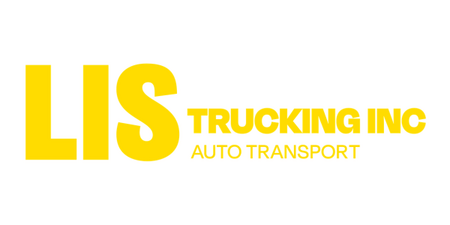 LIS Trucking Inc logo.