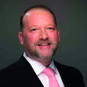 Chris Styles, Vice President. Supply Chain Management, Nissan Group of the Americas.