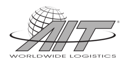 AIT Worldwide Logistics logo.