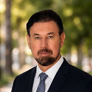 Luiz Solia, Global Vice President, Industry Principal at Kinaxis.