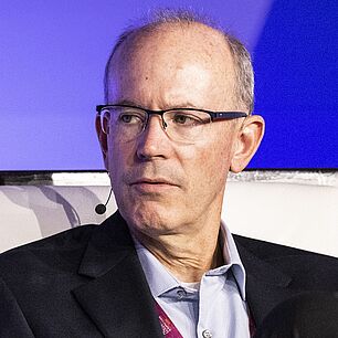 Patrick Bauer, Vice President of Supply Chain, IAC Group.