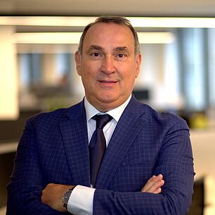 Giancarlo Morgera, Executive Vice President at MSC USA.