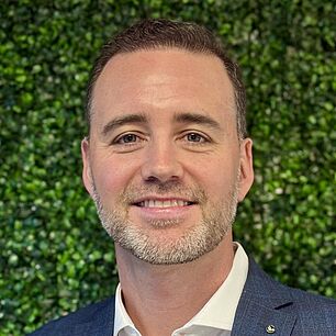 Alexandre Bertolino, Regional Head of Seafreight, Americas at Hellmann Worldwide Logistics.