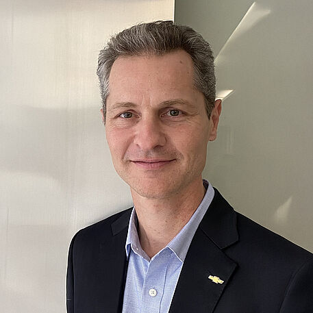 Marcio Lucon, Executive Director of Global Logistics and Containers, General Motors.