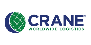 Crane Worldwide Logistics logo.