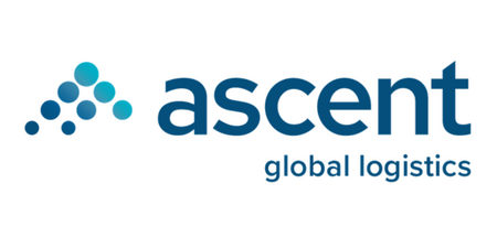 ascent global logistics company logo.